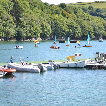 Villa Middle Deck Fowey Exterior foto