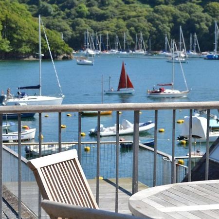 Villa Middle Deck Fowey Exterior foto