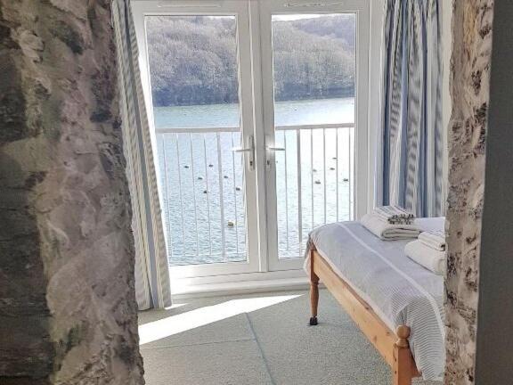Villa Middle Deck Fowey Exterior foto